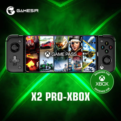 Pro Xbox Android Phone Gamepad Cellphone Controller for Xbox Game