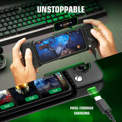 Pro Xbox Android Phone Gamepad Cellphone Controller for Xbox Game